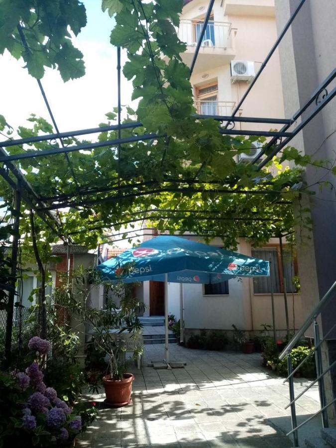 Къща За Гости Стоянови Гр. Несебър Nessebar Exterior foto