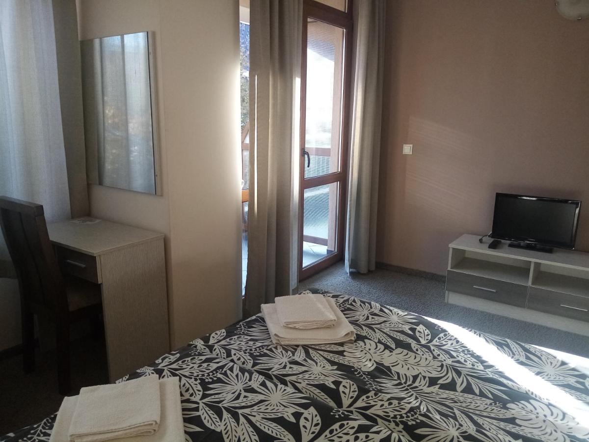 Къща За Гости Стоянови Гр. Несебър Nessebar Exterior foto